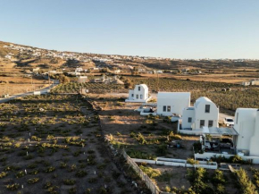 MelivOia house collection - Private Villas